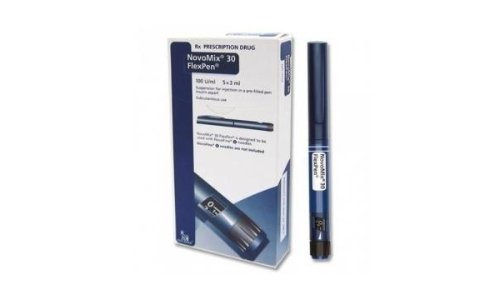 Articles Image NovoMix 30 FlexPen Uses and Dosage