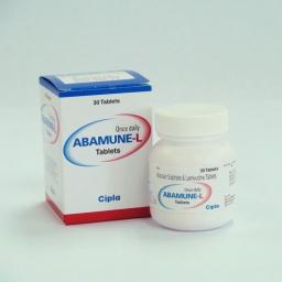 Buy Abamune L - Abacavir - Cipla, India