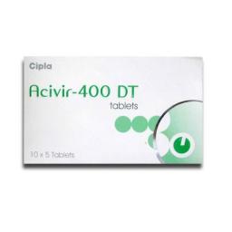 Buy Acivir 400DT