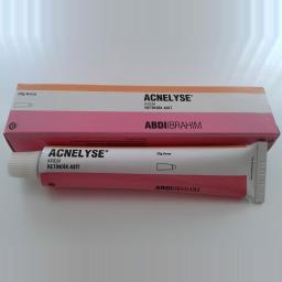Buy Acnelyse Cream