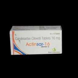 Buy Actinsar 16 mg