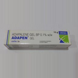 Buy Adapen gel 15 g