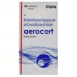 Buy Aerocort Inhaler 200 MD 50 mcg