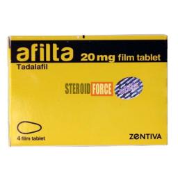 Buy Afilta 20 mg