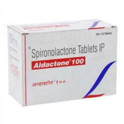 Buy Aldactone 100 mg - Spironolactone - RPG Life Science, LTD