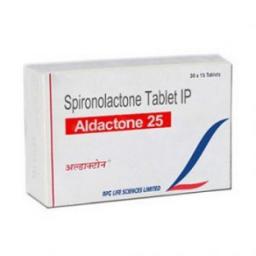 Buy Aldactone 25mg - Spironolactone - RPG Life Science, LTD