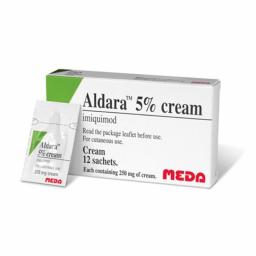 Buy Aldara 5% crem - Imiquimod - Meda Pharma, Turkey