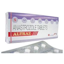 Buy Altraz 1 mg  - Anastrozole - Alkem