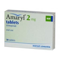 Buy Amaryl 2 mg