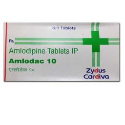 Buy Amlodac 10 mg