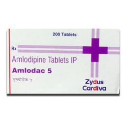 Buy Amlodac 5 mg