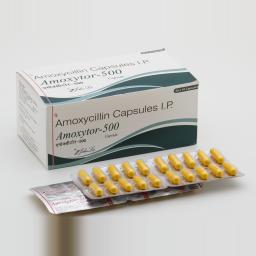 Buy Amoxytor 500 mg  - Amoxycillin - Johnlee Pharmaceutical Pvt. Ltd.