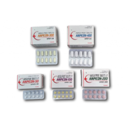 Buy Ampicon 50 mg - Amisulpride - Consern Pharma