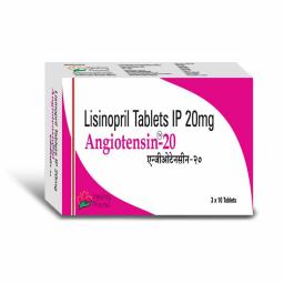 Buy Angiotensin 20 mg