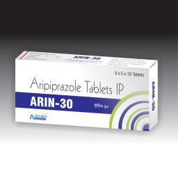 Buy Arin 30 mg  - Aripiprazole - Neuro Lifesciences