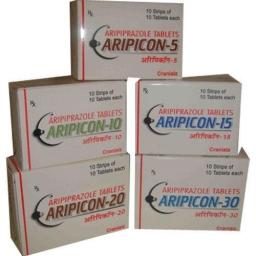 Buy Aripicon 10 mg  - Aripiprazole - Cranialz