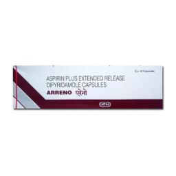 Buy Arreno 250 mg - Aspirin - Intas Pharmaceuticals Ltd.
