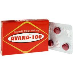 Buy Avana 100 mg