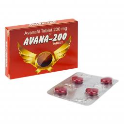 Buy Avana 200 mg