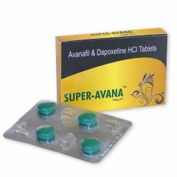 Buy Avana Super 60 mg