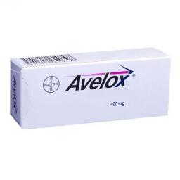 Buy Avelox 400 mg - Moksiflaksasin - Bayer Schering, Turkey