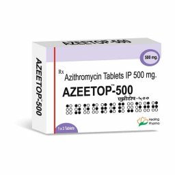 Buy Azeetop 500 mg