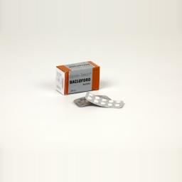 Buy Bacloford 10 mg - Baclofen - Johnlee Pharmaceutical Pvt. Ltd.