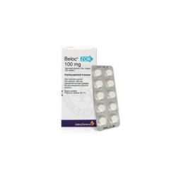 Buy Beloc ZOK 100 mg - Metoprolol Succinate - AstraZeneca