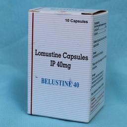 Buy Belustine 40 mg - Lomustine - Mediclone Health Care Pvt. Ltd.