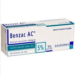 Buy Benzac AC Gel 20g 5 %