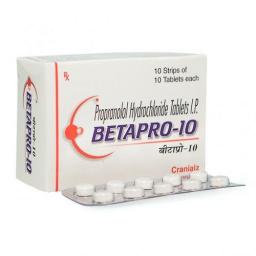 Buy Betapro 10 mg