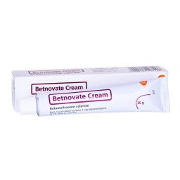 Buy Betnovate Ointment 30 g - Betamethasone valerate - GlaxoSmithKline, Turkey