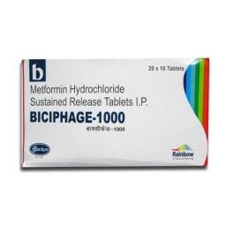 Buy Biciphage 1000 mg