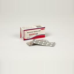 Buy Bisomax 10 mg  - Bisoprolol - Johnlee Pharmaceutical Pvt. Ltd.
