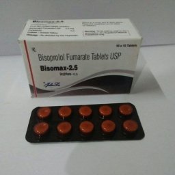 Buy Bisomax 2.5 mg