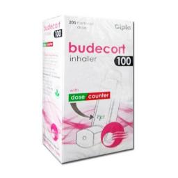 Buy Budecort Inhaler 100 mcg