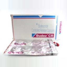 Buy Budez CR 3 mg