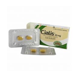 Buy Buy Cialis 20 mg - Tadalafil - Eli Lilly