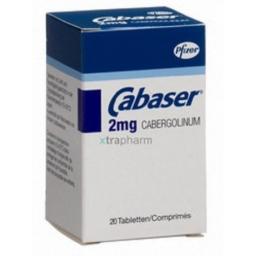 Buy Cabaser 2 mg
