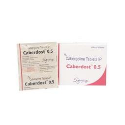 Buy Caberdost 0.5 mg