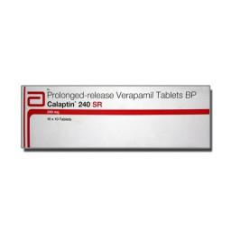 Buy Calaptin SR 240 mg  - Verapamil - Abbot