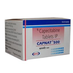 Buy Capnat 500 mg