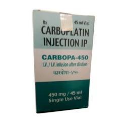 Buy Carbopa 450 mg - Carboplatin - Intas Pharmaceuticals Ltd.