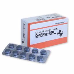 Buy Cenforce 200 mg - Sildenafil Citrate - Centurion Laboratories