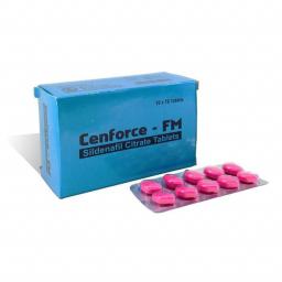 Buy Cenforce FM 100 mg  - Sildenafil Citrate - Centurion Laboratories