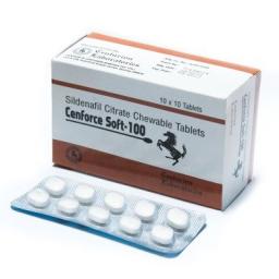 Buy Cenforce Soft 100 mg
