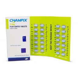 Buy Champix (2 Weeks Pack)