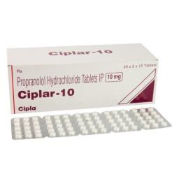 Buy Ciplar 10 mg