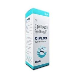 Buy Ciplox eye/ear drop 0.3%