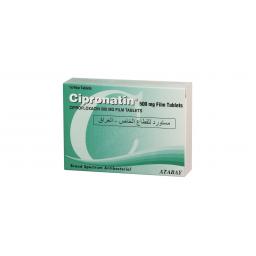 Buy Cipronatin 500 mg